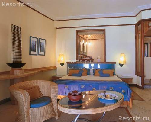 Legends Hotel 5